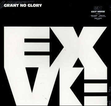 EXIT VERSE | GRANT NO GLORY | VINYL RECORD (LP)
