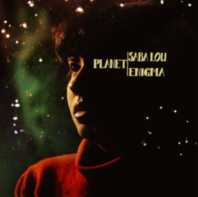 SABA LOU | PLANET ENIGMA | VINYL RECORD (LP)