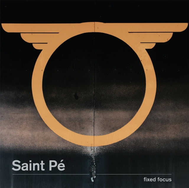 SAINT PE | FIXED FOCUS | VINYL RECORD (LP)