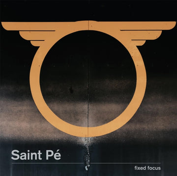 SAINT PE | FIXED FOCUS | VINYL RECORD (LP)
