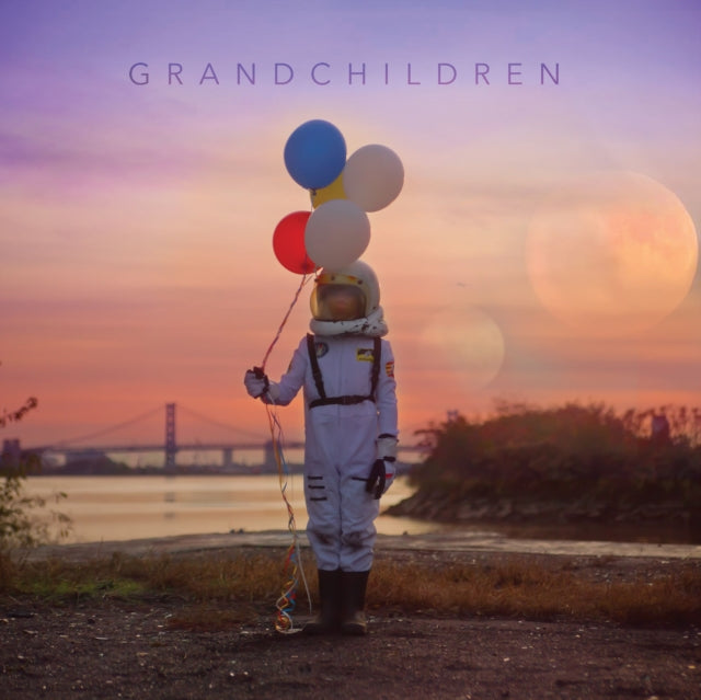 GRANDCHILDREN | GRANDCHILDREN | VINYL RECORD (LP)
