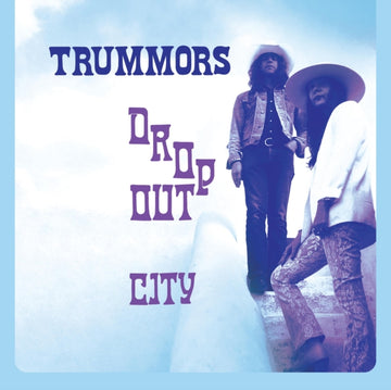 TRUMMORS | DROPOUT CITY | VINYL RECORD (LP)