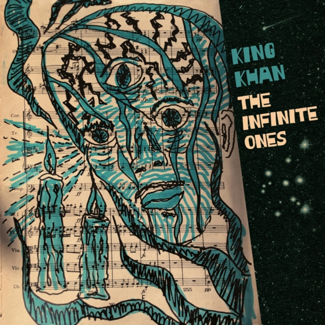 KING KHAN | INFINITE ONES | VINYL RECORD (LP)