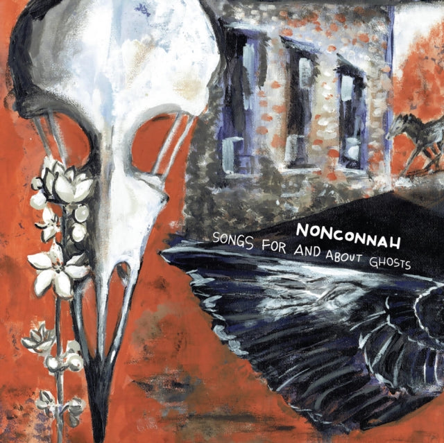 NONCONNAH | SONGS FOR & ABOUT GHOSTS | VINYL RECORD (LP)
