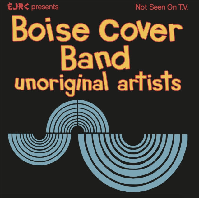 BOISE COVER BAND | UNORIGINAL ARTISTS | VINYL RECORD (LP)