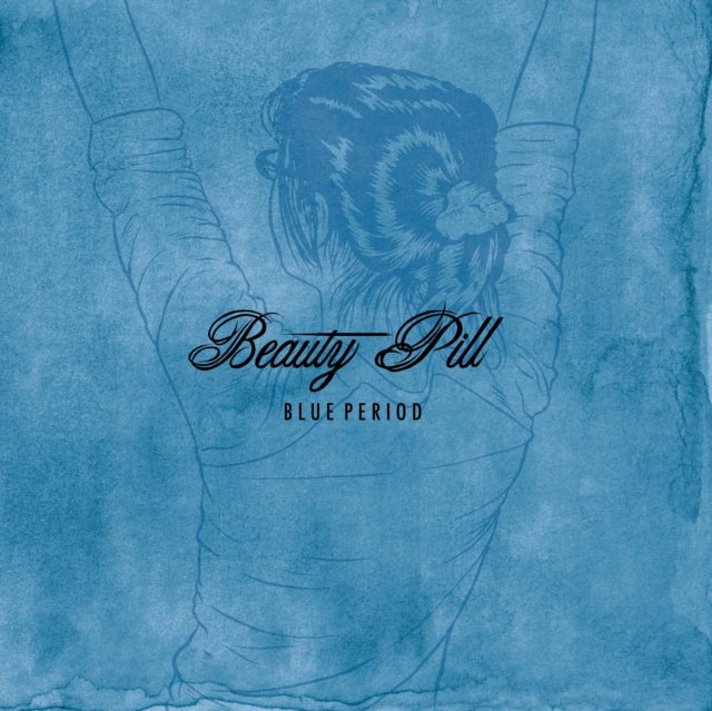 BEAUTY PILL | BLUE PERIOD (2LP) | VINYL RECORD (LP)