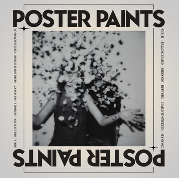 POSTER PAINTS | POSTER PAINTS (PINK VINYL) | VINYL RECORD (LP)