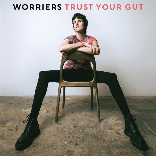 WORRIERS | TRUST YOUR GUT | VINYL RECORD (LP)