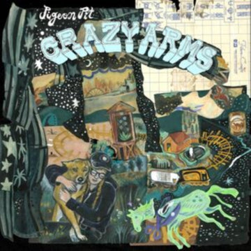 CRAZY ARMS | VINYL RECORD (LP)