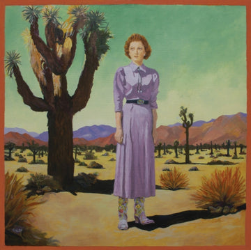 LIGHTHOUSE WITH SILVER DOG EYES | VINYL RECORD (LP)