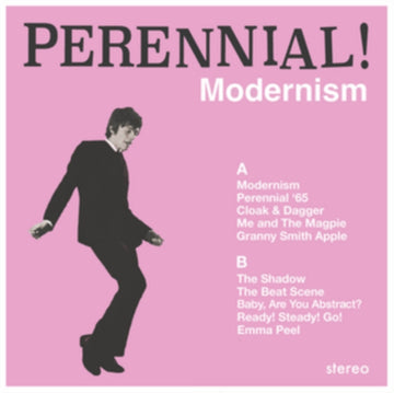 MODERNISM | VINYL RECORD (LP)