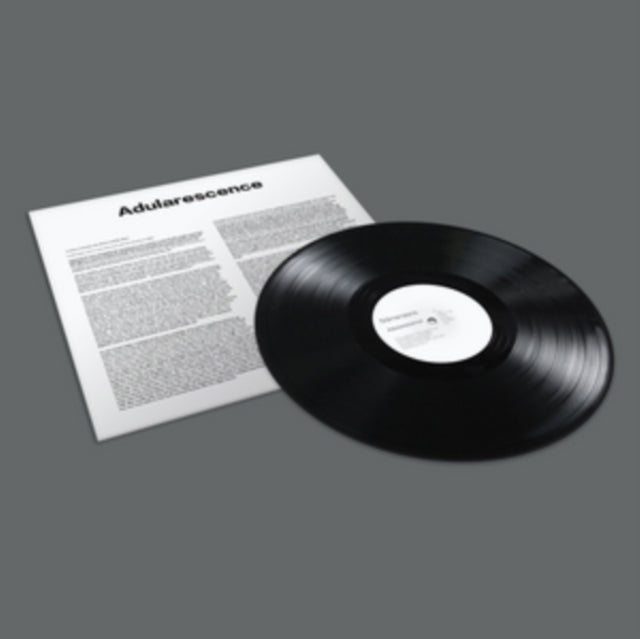 JING | ADULARESCENCE | VINYL RECORD (LP)