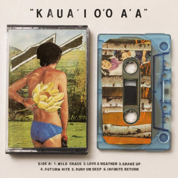 KAUA'I OO A'A (LIMITED) | VINYL RECORD (LP)