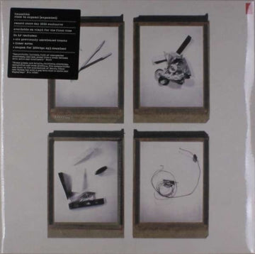 ROOM TO EXPAND | VINYL RECORD (LP)