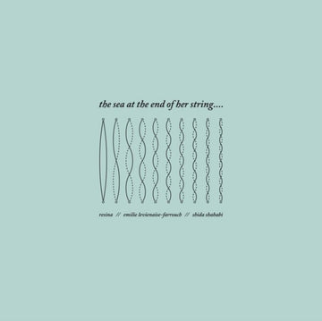 UNKNOWN | SEA AT THE END OF HER STRING | VINYL RECORD (LP)