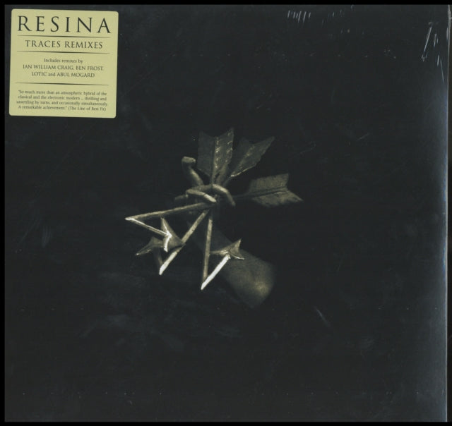 RESINA | TRACES - REMIXES | VINYL RECORD (LP)