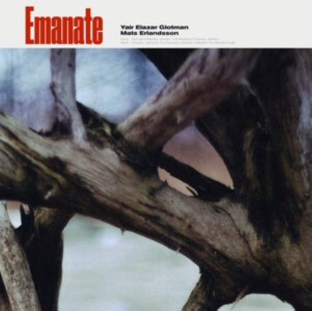 GLOTMAN, YAIR ELAZAR; ERLANDSSON, MATS | EMANATE | VINYL RECORD (LP)