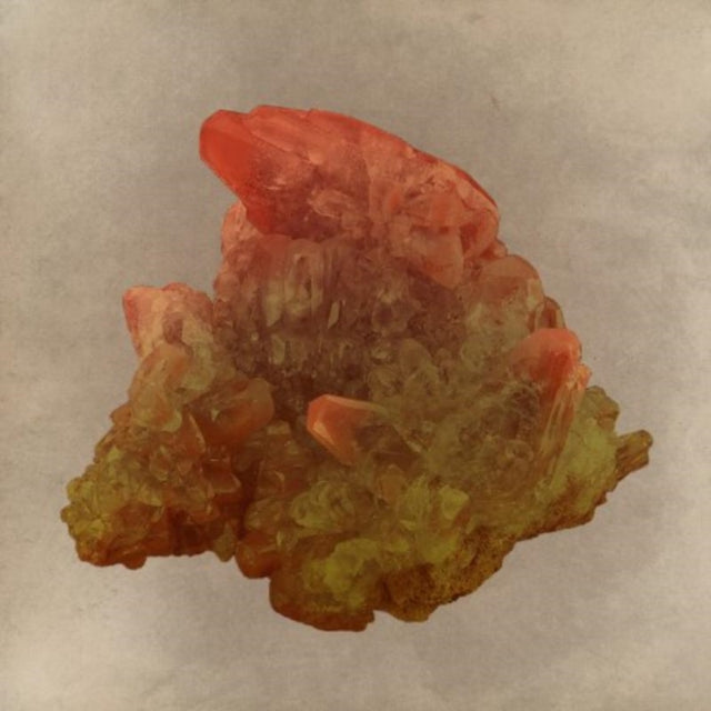 MAZES | ORES&MINERALS | VINYL RECORD (LP)