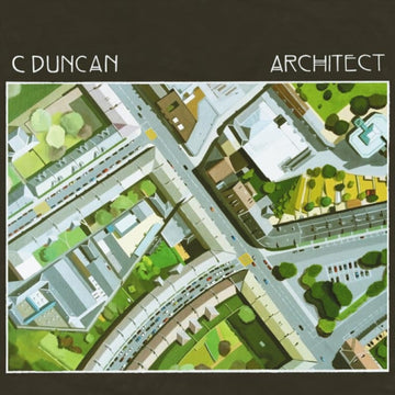 ARCHITECT | VINYL RECORD (LP)