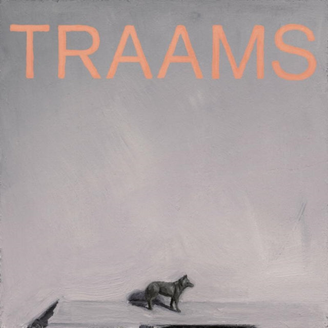 TRAAMS | MODERNDANCING | VINYL RECORD (LP)