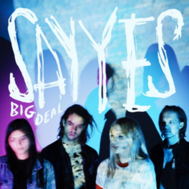 BIG DEAL | SAY YES | VINYL RECORD (LP)