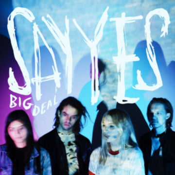 BIG DEAL | SAY YES | VINYL RECORD (LP)