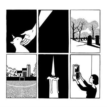 NO GRACE | VINYL RECORD (LP)