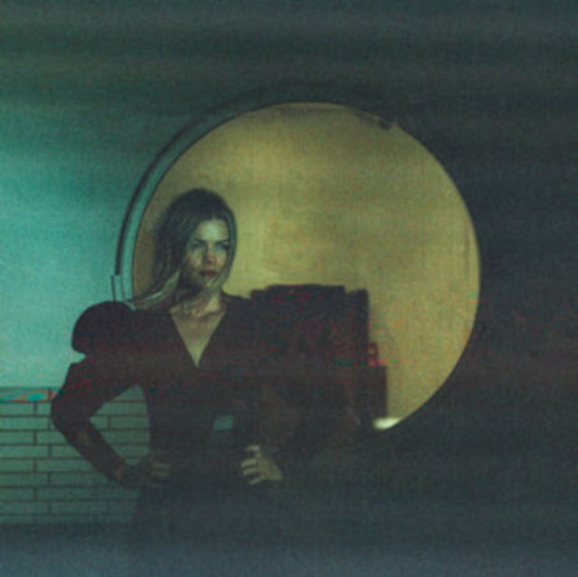 TOUCH, JENNIFER | BEHIND THE WALL | VINYL RECORD (LP)