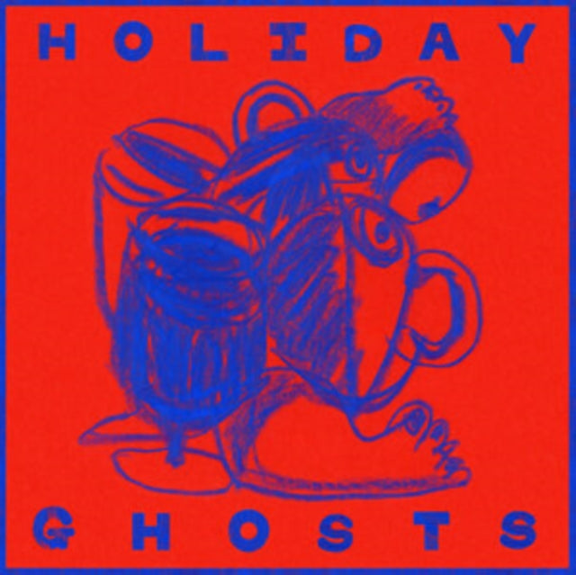 HOLIDAY GHOSTS | NORTH STREET AIR | VINYL RECORD (LP)