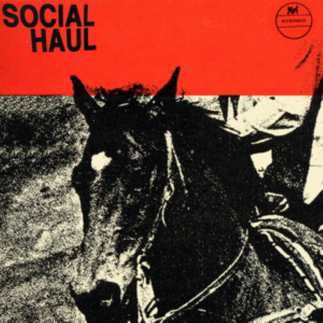 SOCIAL HAUL | SOCIAL HAUL | VINYL RECORD (LP)