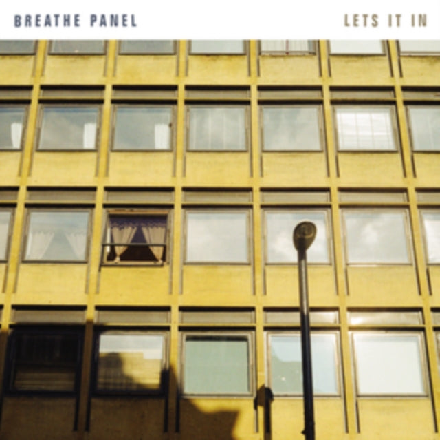 BREATHE PANEL | LETS IT IN | VINYL RECORD (LP)