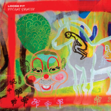 LOOSE FIT | SOCIAL GRACES | VINYL RECORD (LP)