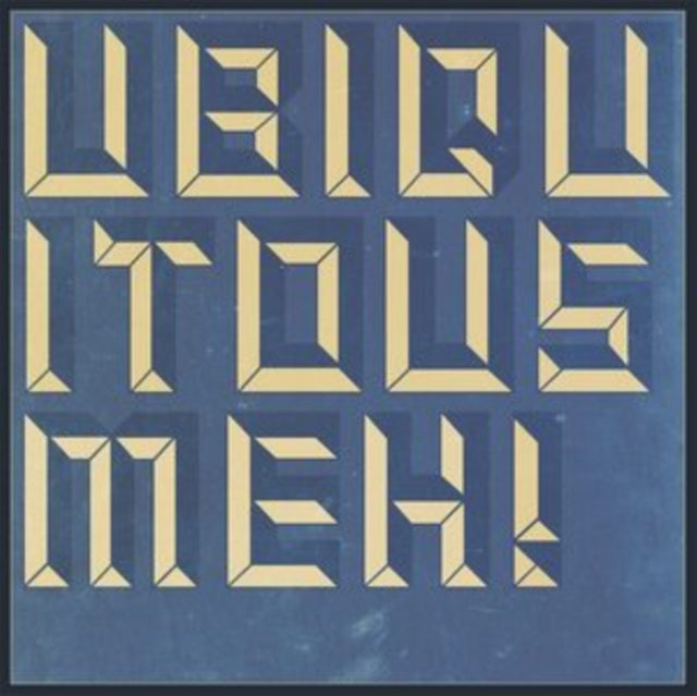 UBIQUITOUS MEH! | SONGS WROUGHT WRONG / FECUND WITH LOVE | VINYL RECORD (LP)