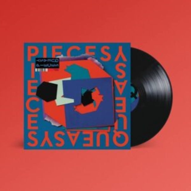 QUEASY PIECES | QUEASY PIECES | VINYL RECORD (LP)
