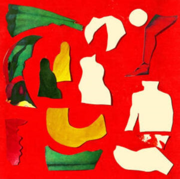 HOLIDAY GHOSTS | COAT OF ARMS | VINYL RECORD (LP)