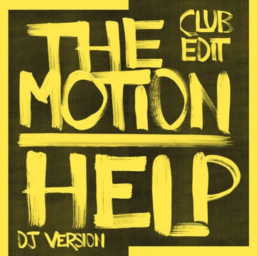 MOTION (CLUB EDIT) | 12IN VINYL