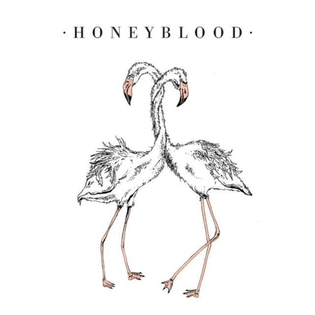 HONEYBLOOD | NOBIGDEAL/THEBLACKCLOUD | VINYL RECORD (LP)