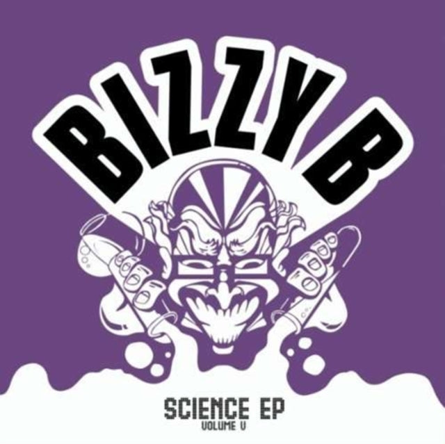BIZZY B | SCIENCE VOL.5 | VINYL RECORD (LP)