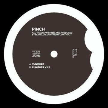 PUNISHER | 12IN VINYL