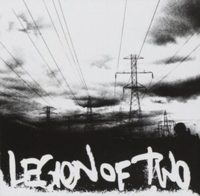 LEGION OF TWO | RIFFS | VINYL RECORD (LP)