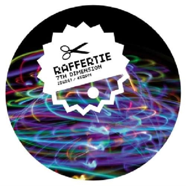 RAFFERTIE | 7TH DIMENSION | 12IN VINYL