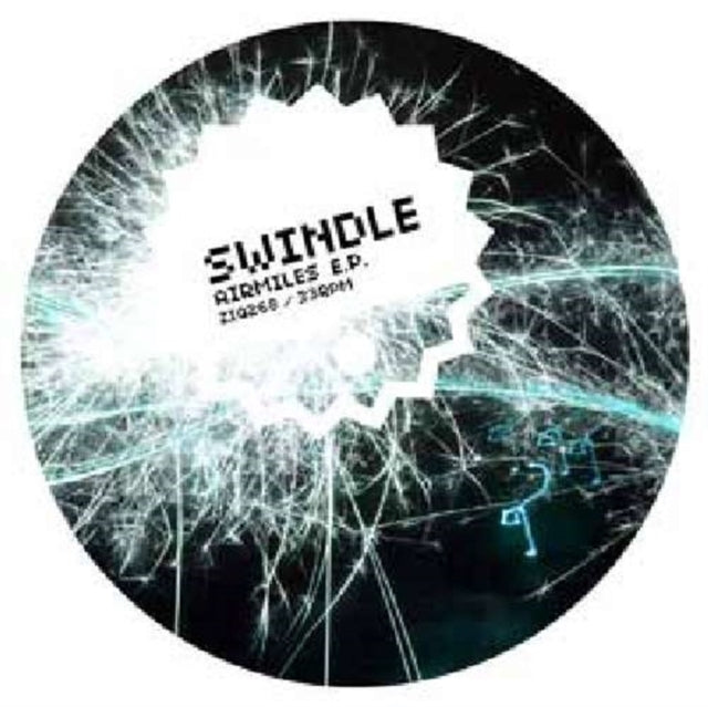 SWINDLE | AIRMILES | 12IN VINYL