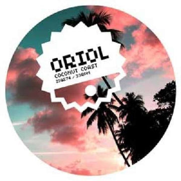 ORIOL | COCONUT COAST | 12IN VINYL
