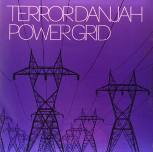 TERROR DANJAH | POWER GRID | VINYL RECORD (LP)