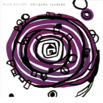 OBRIGADO SAUDADE | VINYL RECORD (LP)