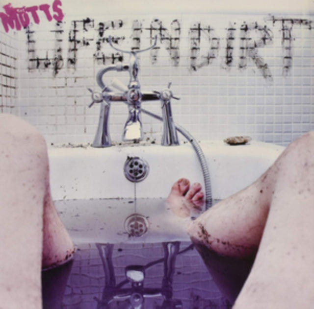 MUTTS | LIFE IN DIRT | VINYL RECORD (LP)
