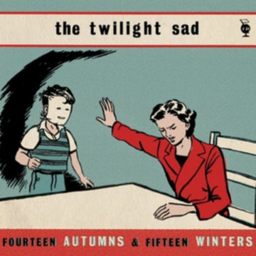 FOURTEEN AUTUMNS & FIFTEEN WINTERS | VINYL RECORD (LP)