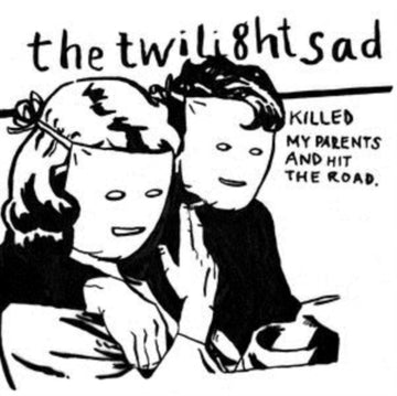KILLED MY PARENTS & HIT THE ROAD | VINYL RECORD (LP)