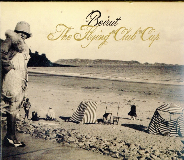 BEIRUT | FLYING CLUB CUP | CD