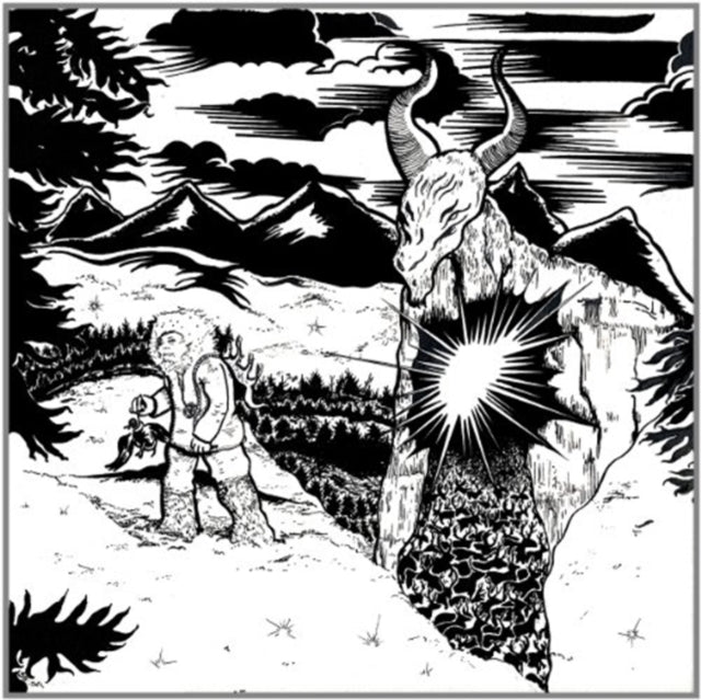 NATURAL SNOW BUILDINGS | SNOWBRINGER CULT | VINYL RECORD (LP)